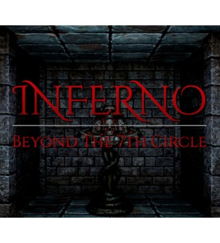 Inferno - Beyond the 7th Circle GOG.com Key GLOBAL